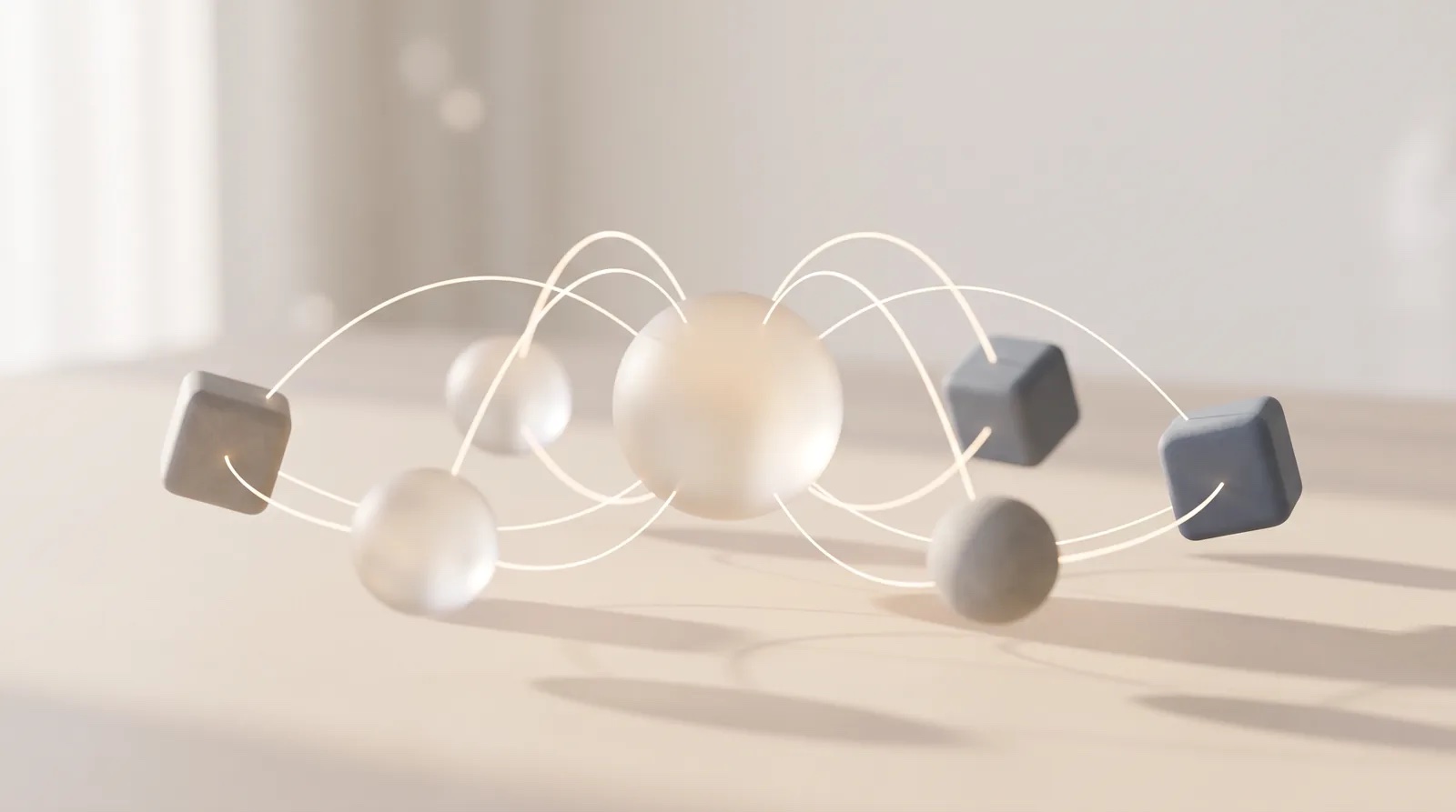 an abstract picture of connected systems